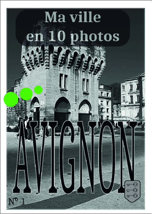 Avignon premiére page