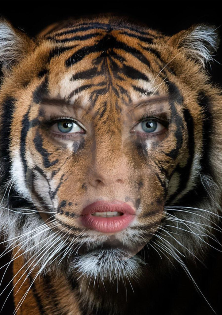 Femme Tigre1 a4
